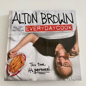 Everyday Cook by Alton Brown